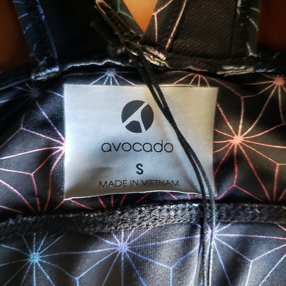 ❗SOLD ❗65% OFF SALE Avocado | Sports Bra & Capri Set - Picture 5 of 16